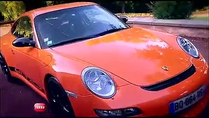 Reportage : les 50 ans de la Porsche 911