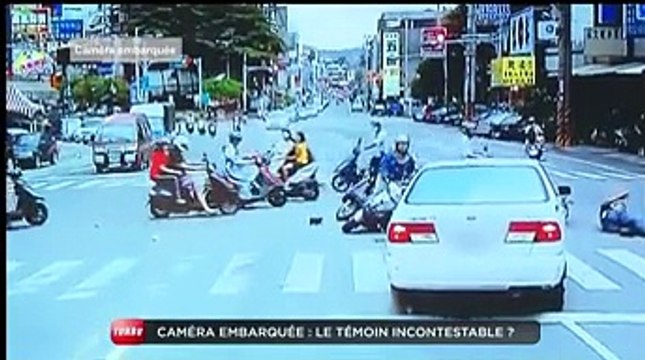 Conso : Caméra embarquée — les raisons d'un succès (Emission Turbo du 16/03/2014)