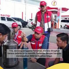 Pertamina Diduga Oplos BBM, Konsumen Pertamax Merasa Tertipu