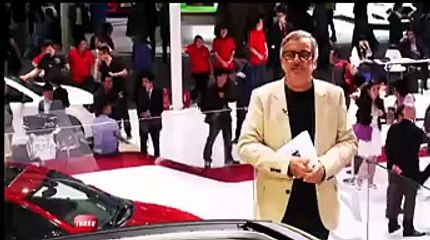 Reportage : la pollution automobile à Pékin (Emission Turbo du 04/05/2014)