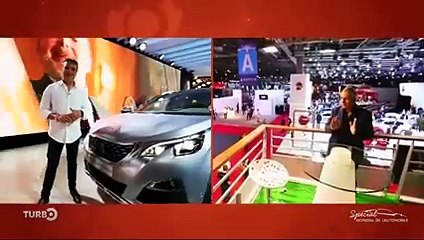 Turbo du 02/10/2016 : Spécial Mondial de l'Automobile