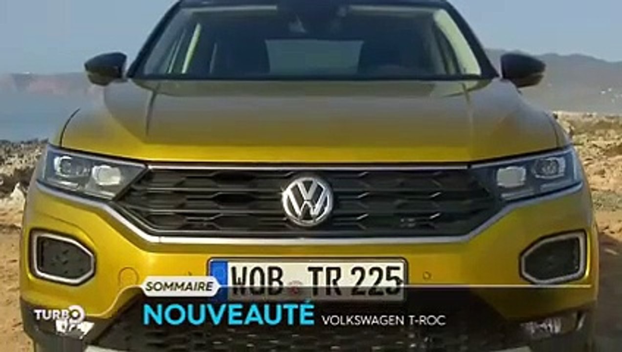 Nissan made in Japan - Emission TURBO du 05/11/2017