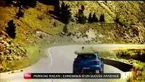 Bonus : découverte du Porsche Macan (Emission Turbo du 01/12/2013)