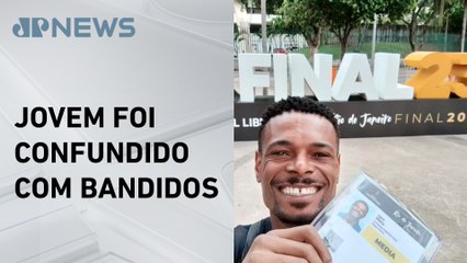 Universitário é baleado por PM da reserva no Rio de Janeiro