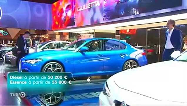 Turbo du 09/10/2016 : Peugeot 3008 GT, Audi RS3 / BMW M2 / Mercedes A45 AMG et Infiniti Q60