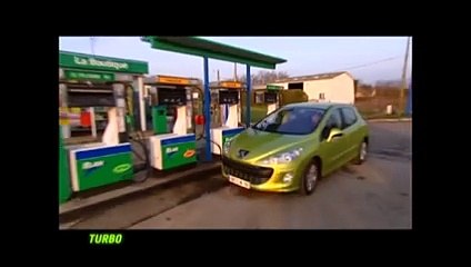 Comparatif : Les voitures écolo" (Emission Turbo du 15/03/2008)"