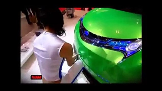 Reportage : Le marché des voitures électriques (Emission Turbo du 29/11/2008)