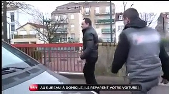Conso : gérer votre voiture... de la maison (Emission Turbo du 13/04/2014)