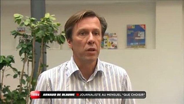 Conso : Quel siège auto acheter pour son bébé ? (Emission Turbo du 06/09/2009)