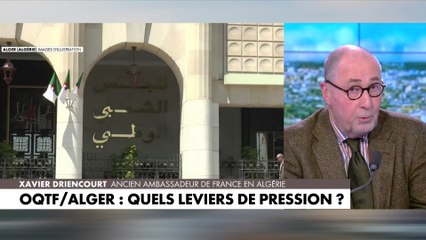 Xavier Driencourt : «C'est un régime qui a été formé par l'URSS Stalinienne»