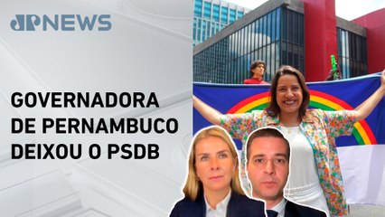 PSD confirma filiação de Raquel Lyra ao partido; Deysi Cioccari e Beraldo comentam