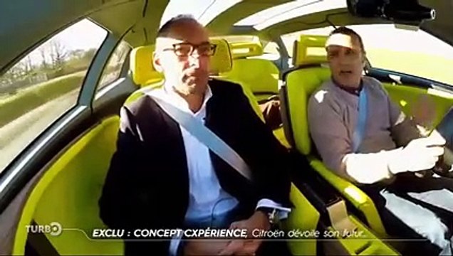 La collection Bertone, l'essai de la Nissan Micra - Emission TURBO du 29/01/2017