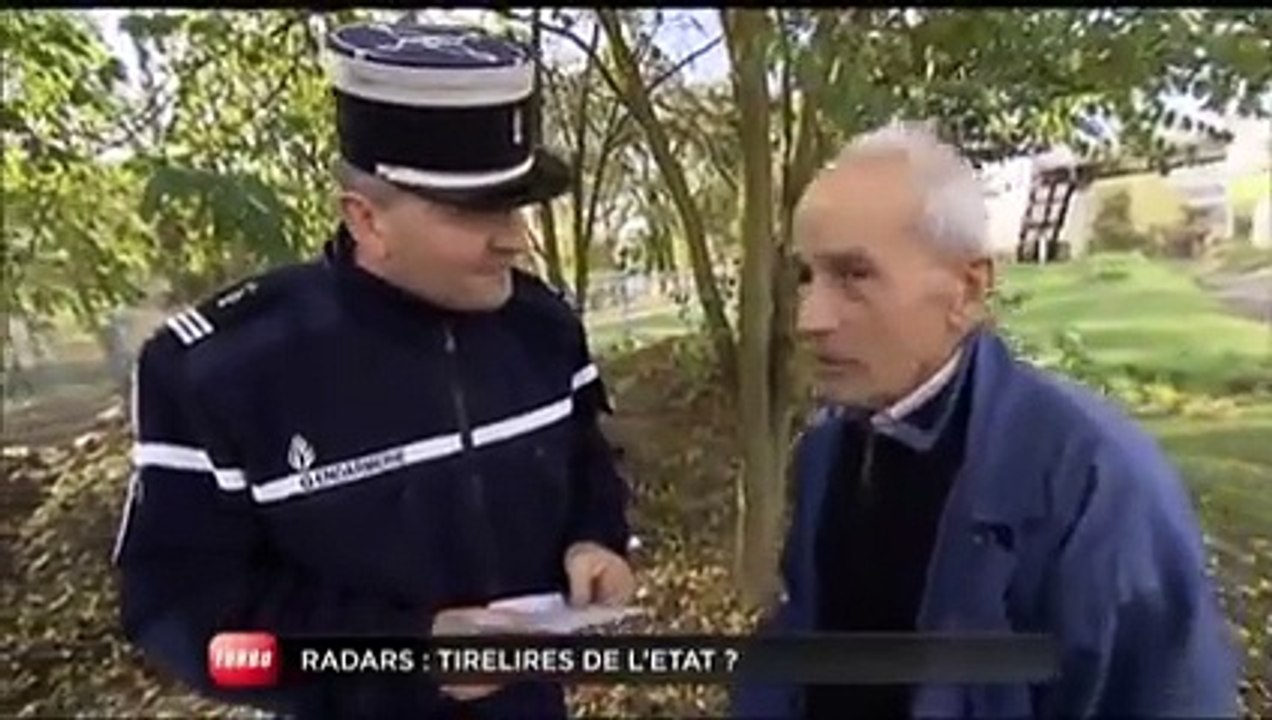 Enquête : Les radars (Emission Turbo du 08/11/2009)