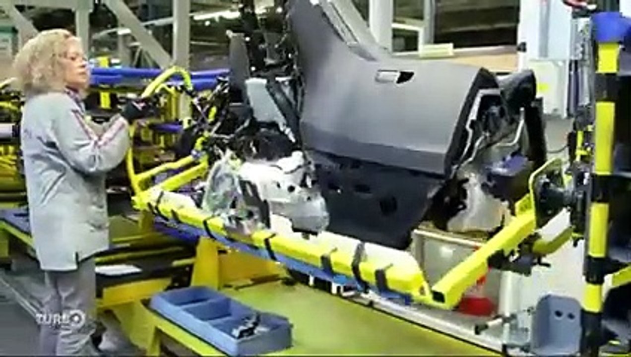 Audi RS7 vs. BMW M6, essai du Peugeot 3008  - Emission TURBO du 27/11/2016