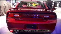 Reportage : Les nouveautés du salon de Los Angeles 2010 (Emission Turbo du 28/11/2010)