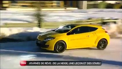 Journée de rêve : A l'Alpe d'Huez (Emission Turbo du 30/01/2011)