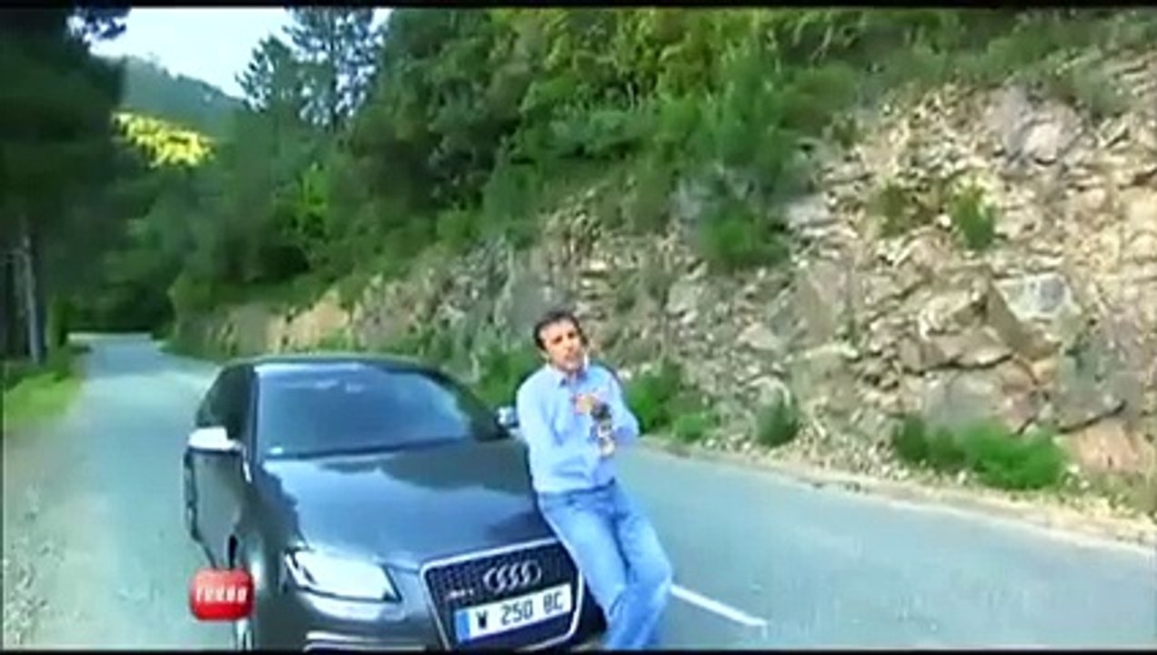 Comparatif Audi RS3 / Porsche Cayman R (Emission Turbo du 22/05/2011)