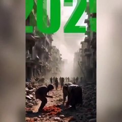 Trump comparte un vídeo en su red social con una Gaza reconstruida y turística