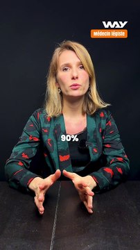 Le pire c'est les autopsies d'enfants ? ⏱️ Sophie est médecin légistes, et contrairement à ce qu'on pense, elle ne s'occupe pas que des morts. Elle travaille en région parisienne. Elle répond à tous les clichés sur son métier !