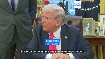 Nachrichten des Tages | 26. Februar - Mittagsausgabe