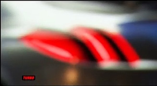 Reportage : Les Concept-cars du Mondial de l'auto 2008 (Emission Turbo du 11/10/2008)