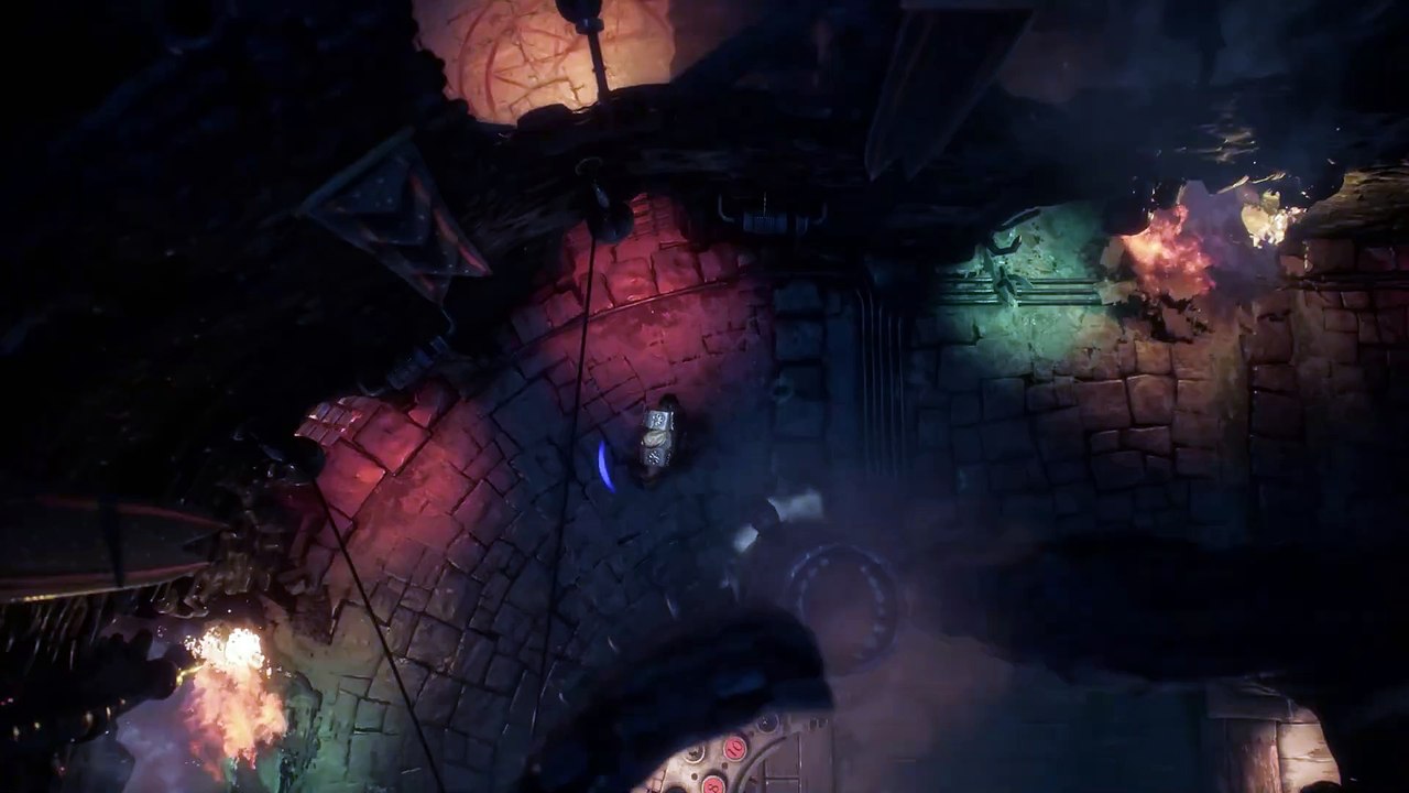 Moroi - Steam Next Fest Trailer