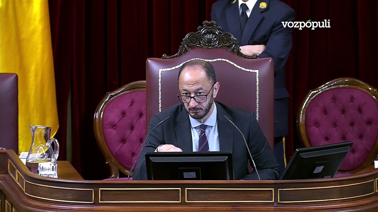 Torres reitera que ya ha desmentido con pruebas las acusaciones de Aldama