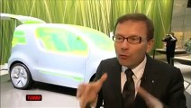 Reportage : L'avenir auto au salon de Genève 2009 (Emission Turbo du 07/03/2009)