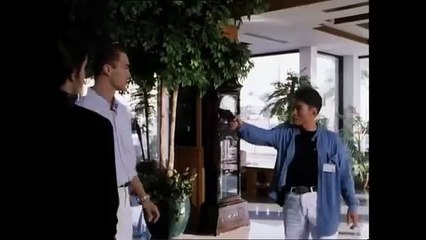 Pain Daniel Bernhardt