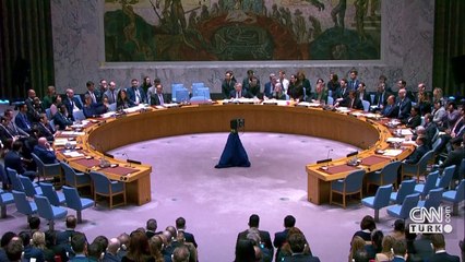 BM'de bir ilk! ABD-RUSYA AYNI SAFTA... Neden işgalci demedi?