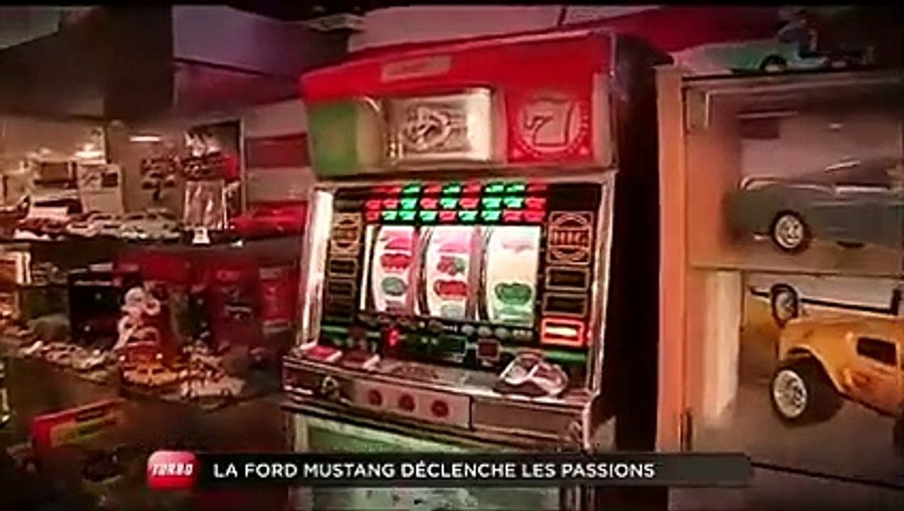 La Passion Mustang