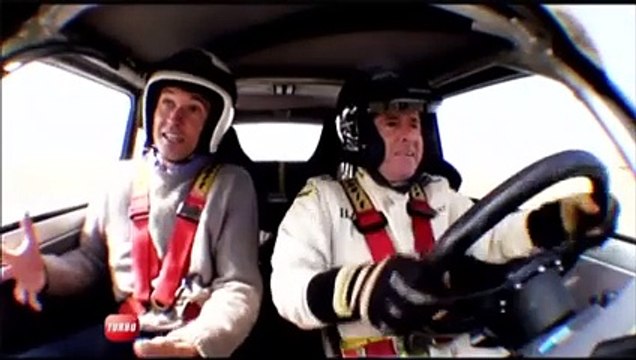 Journée de rêve : R5 Turbo (Emission Turbo du 16/05/2010)