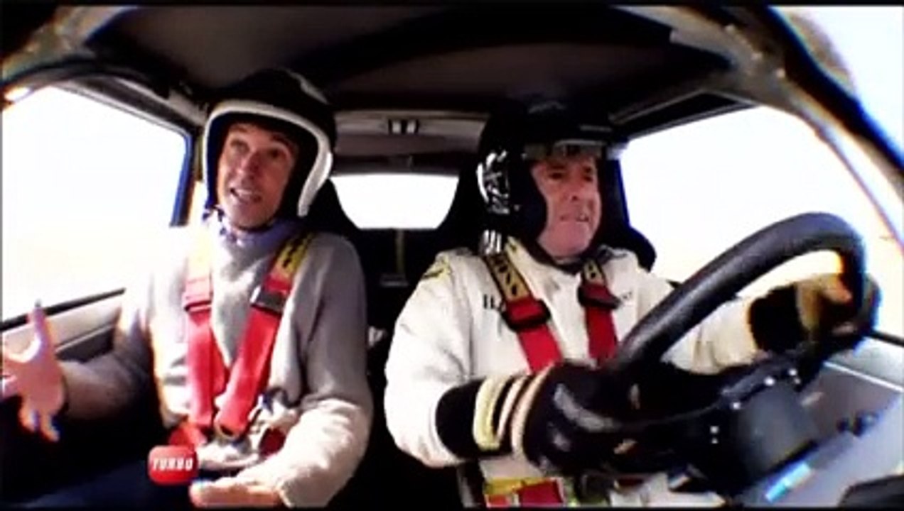 Journée de rêve : R5 Turbo (Emission Turbo du 16/05/2010)