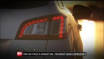 Comparatif Peugeot 508 SW / Volkswagen Passat SW (Emission Turbo du 13/03/2011)
