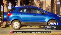Essai : Ford Ecosport (Emission Turbo du 12/01/2014)