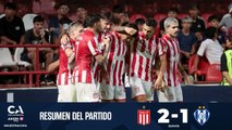 Estudiantes de La Plata vs Sarmiento de La Banda (2-1) | Copa Argentina 2025 | Primera ronda