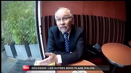 Enquête Achat Occasion : acheter des voitures de collaborateurs (Emission Turbo du 16/02/2014)