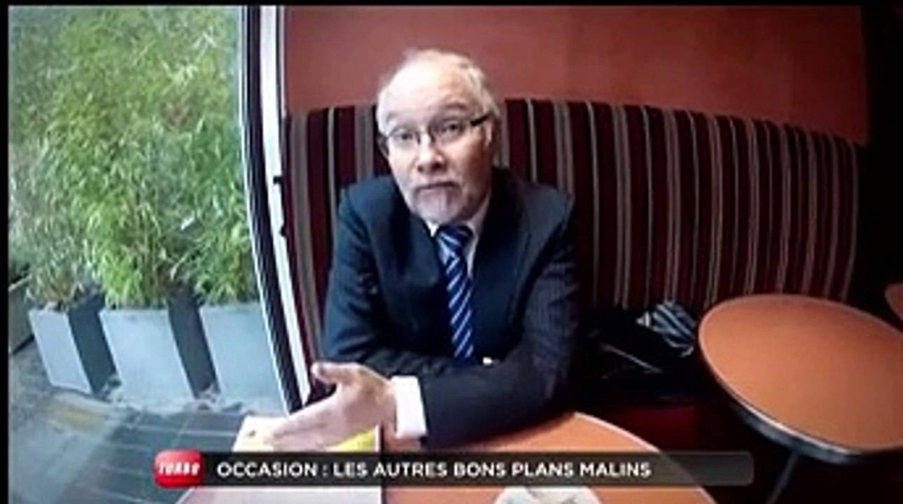 Enquête Achat Occasion : acheter des voitures de collaborateurs (Emission Turbo du 16/02/2014)