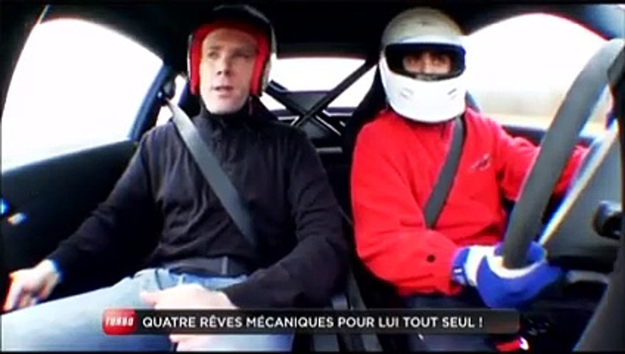 Journée de rêve : Rêves mécaniques (Emission Tu...