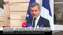Le narcotrafiquant Mohamed Amra, emprisonné à la prison de Condé-sur-Sarthe, est soumis à un « régime d’isolement extrêmement difficile », déclare le ministre de la Justice Gérald Darmanin - VIDEO
