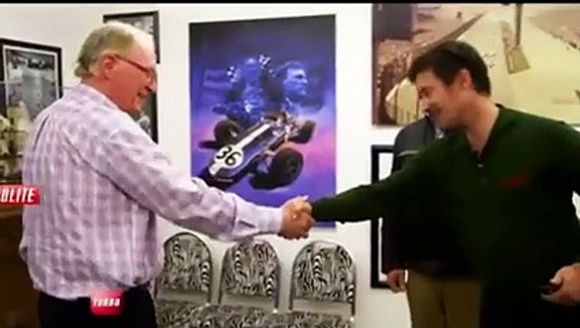 Sport Auto : Nissan Deltawing (Emission Turbo du 13/05/2012)