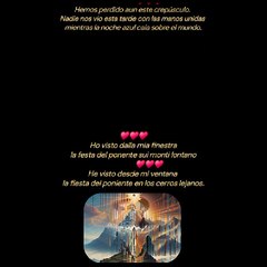 Un duetto bilingueAbbiamo perso ancora questo tramontoPABLO NERUDALeggecon Dan Spiz Rodolfo Vettor ❤️❤️❤️