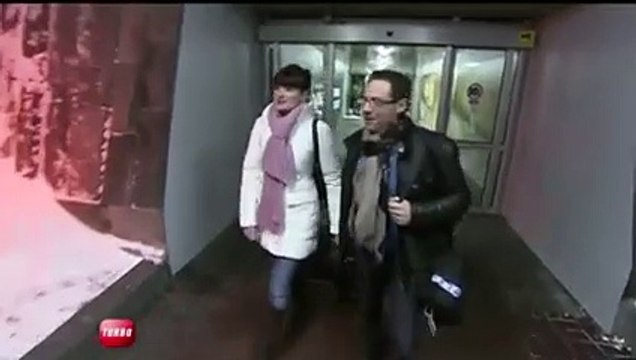 Journée de Rêve : tests pneus à Riga (Emission Turbo du 18/03/2012)