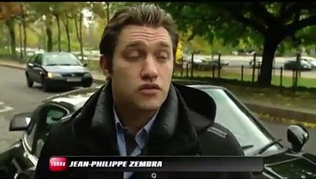 Conso : somnolence au volant (Emission Turbo du 25/03/2012)