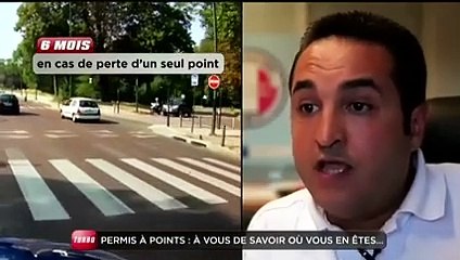 Conso : le permis à points (Emission Turbo du 23/09/2012)
