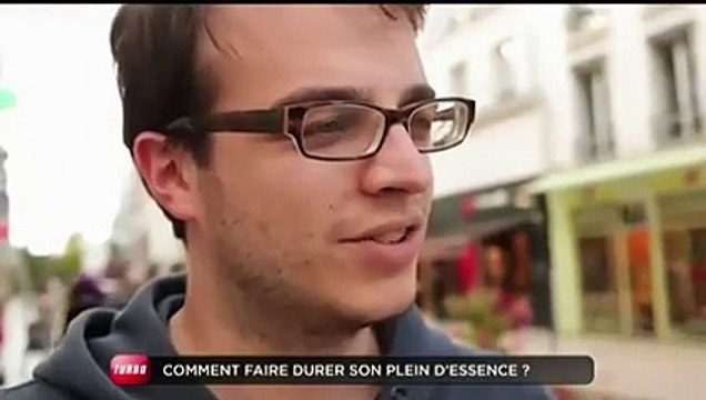 Conso : comment économiser du carburant ? (Emission Turbo du 04/11/2012)