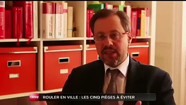 Conso : les 5 pièges à éviter en ville (Emission Turbo du 25/11/2012)