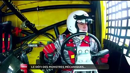 Bonus : camion contre supercar (Emission Turbo du 02/12/2012)