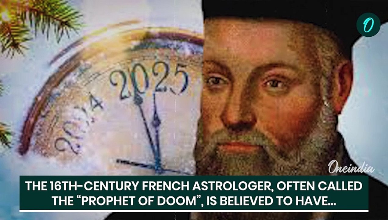 Nostradamus Predicted Pope Francis Death? Shocking Prophecy Of ‘Death Of An Old Pontiff' Resurfaces