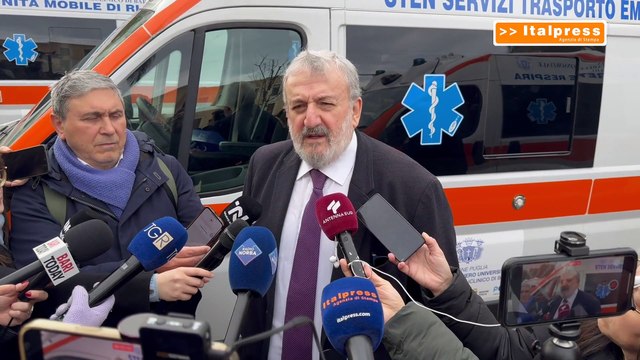 Emiliano Governo Meloni ha preso 60 milioni dalla Puglia